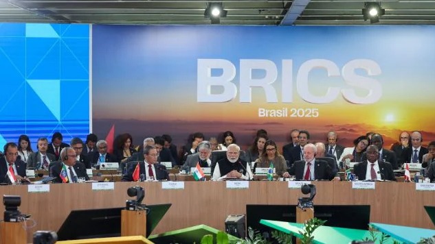 BRICS leaders criticize EU carbon tax policy at international summit